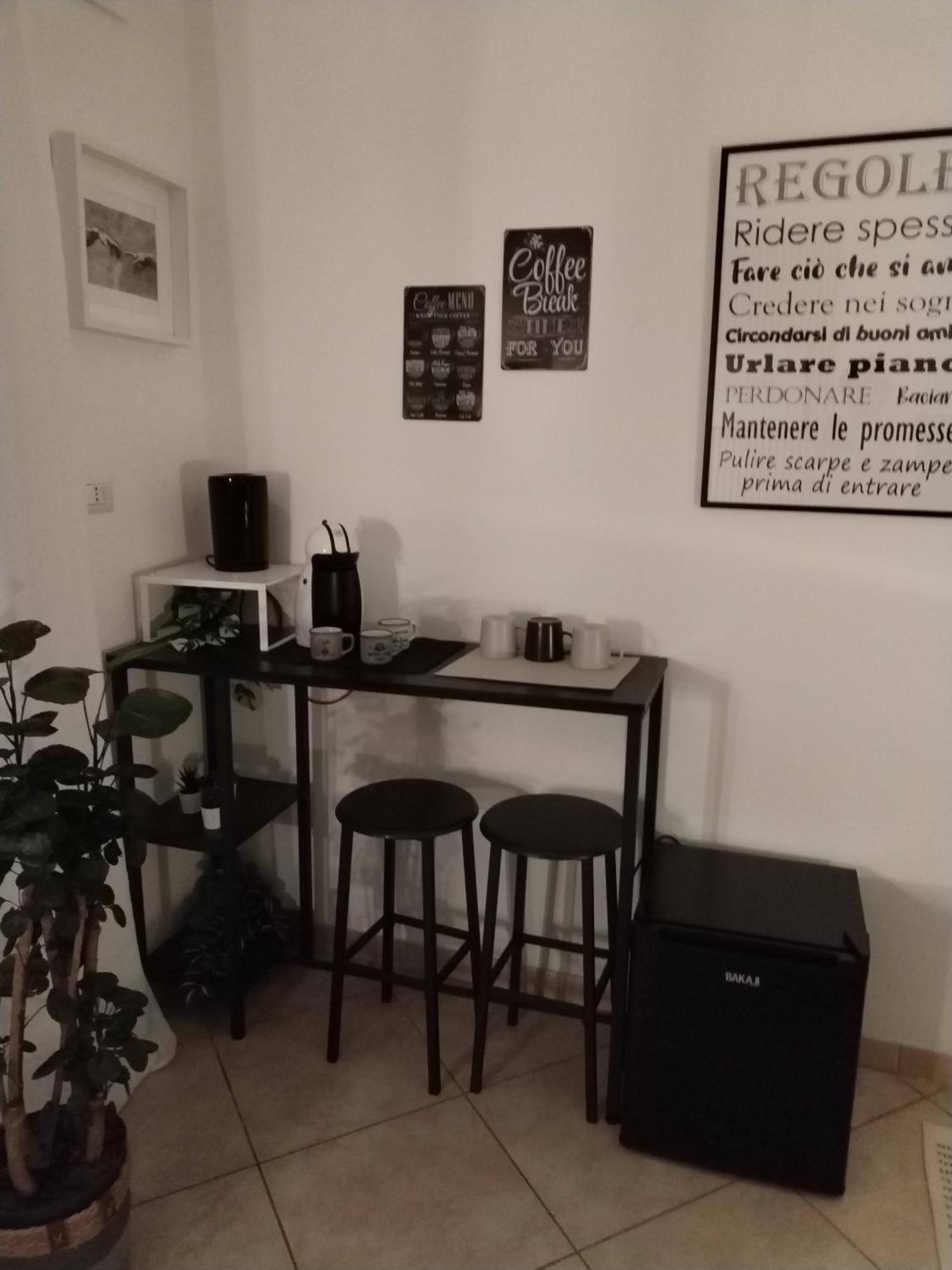 Al Mare 22 Hotell Bari Eksteriør bilde