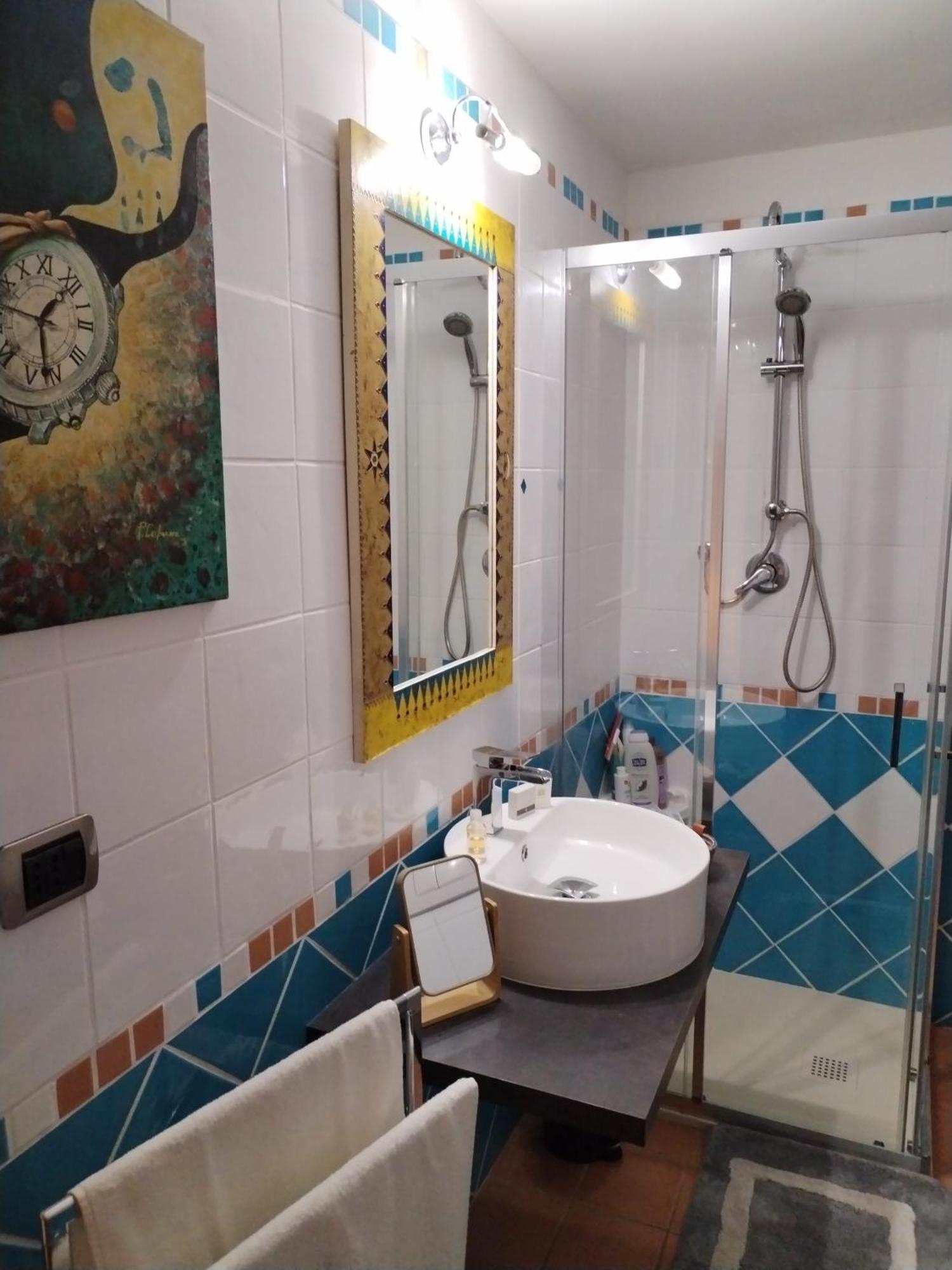 Al Mare 22 Hotell Bari Eksteriør bilde
