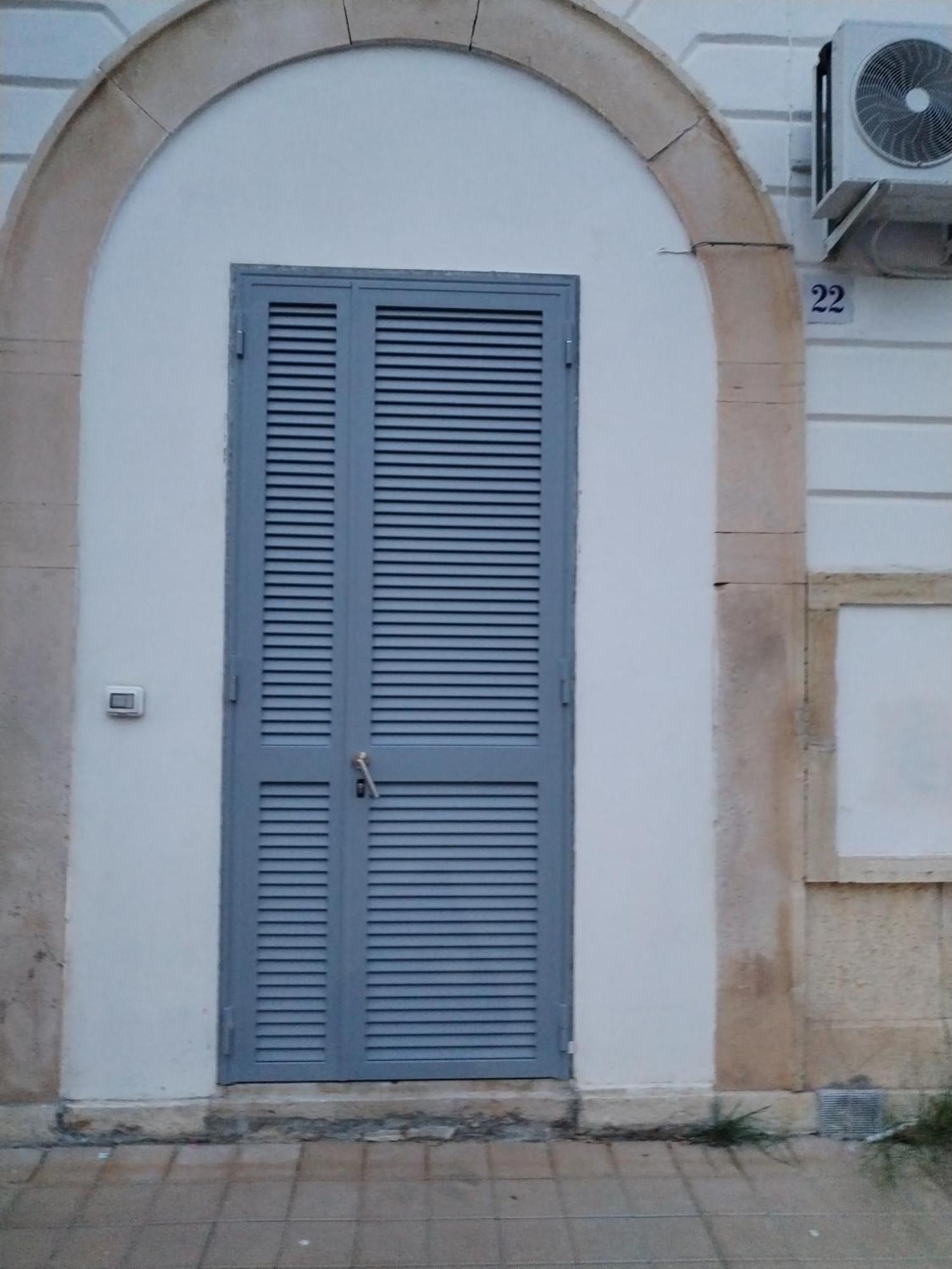 Al Mare 22 Hotell Bari Eksteriør bilde