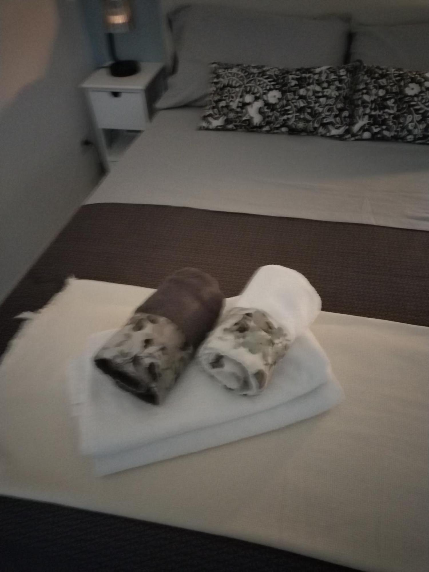 Al Mare 22 Hotell Bari Eksteriør bilde